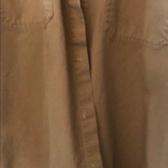 COPY - Cabela’s canvas work shirt. - Picture 2 of 3